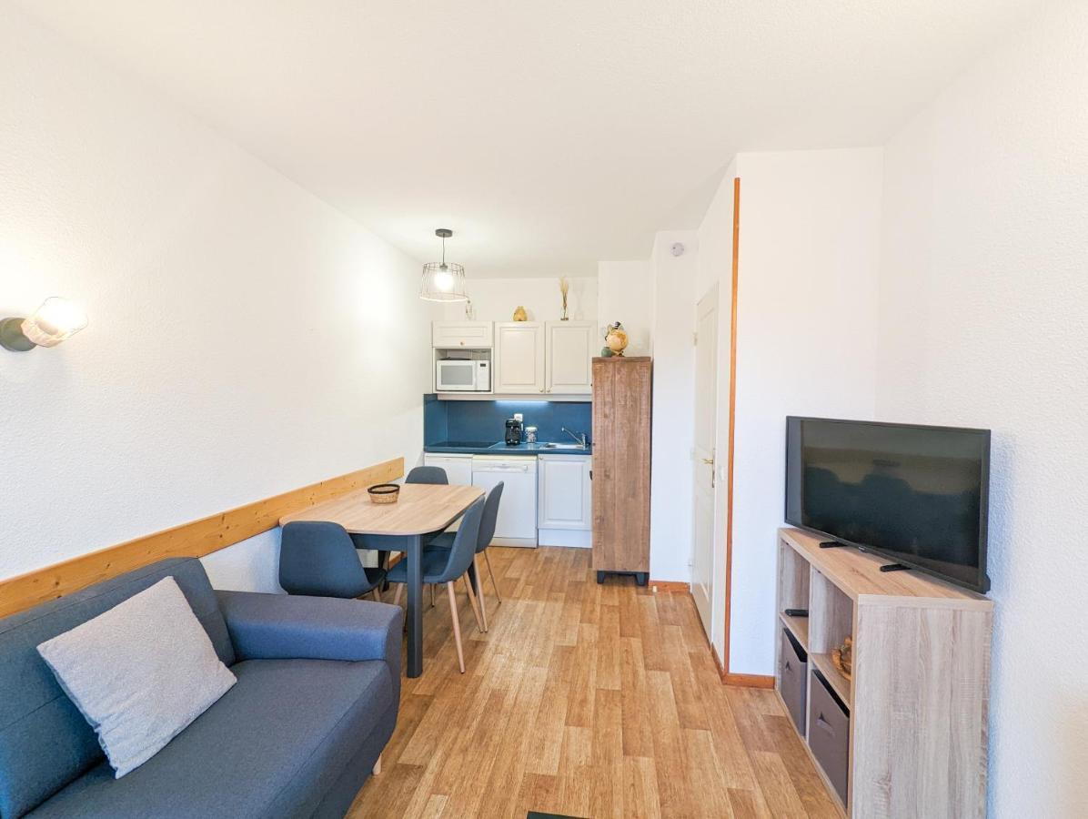 Appartement 2/4 Pers, Residence 4* Les Hauts De Valmeinier, Centre Station Εξωτερικό φωτογραφία