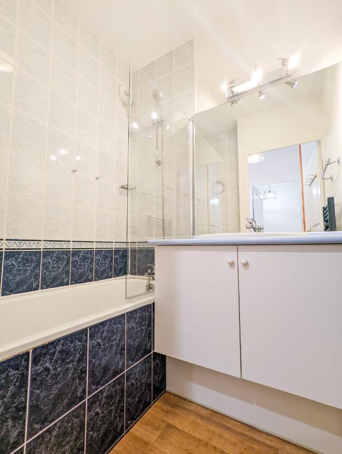 Appartement 2/4 Pers, Residence 4* Les Hauts De Valmeinier, Centre Station Εξωτερικό φωτογραφία
