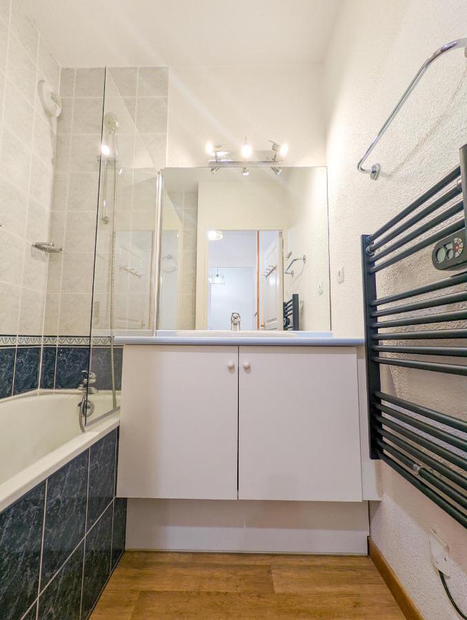 Appartement 2/4 Pers, Residence 4* Les Hauts De Valmeinier, Centre Station Εξωτερικό φωτογραφία