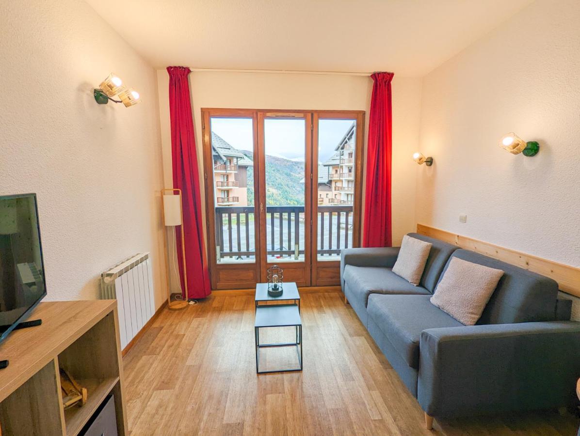 Appartement 2/4 Pers, Residence 4* Les Hauts De Valmeinier, Centre Station Εξωτερικό φωτογραφία