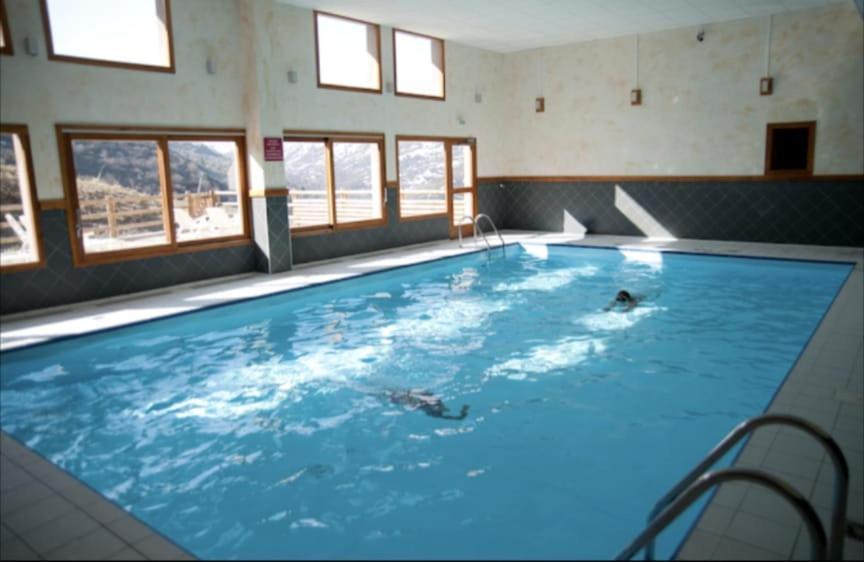 Appartement 2/4 Pers, Residence 4* Les Hauts De Valmeinier, Centre Station Εξωτερικό φωτογραφία