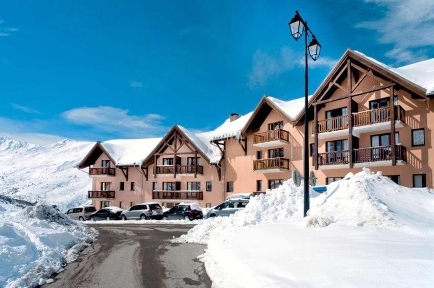 Appartement 2/4 Pers, Residence 4* Les Hauts De Valmeinier, Centre Station Εξωτερικό φωτογραφία